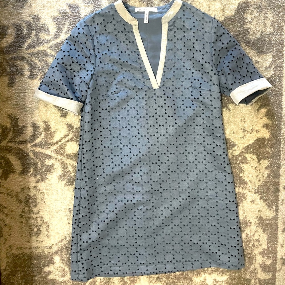 BCBGeneration Indigo blue dress